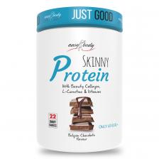 Сывороточный протеин QNT Skinny Protein 450 г, Бельгийский шоколад – фото 1