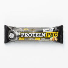 Батончик протеиновый Smartbar Protein Pro протеин 45%, груша, в белой глазури, 35 г