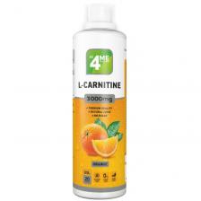 Карнитин жидкий 4Me Nutrition L-Carnitine concentrate 3000
