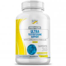 Тестобустеры Proper Vit Ultra Testosterone Support with longjack and tribulus 1305 mg 90 капсул