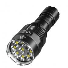 Фонарь туристический Nitecore TM9K black Фонарь туристический Nitecore TM9K black