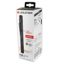 Фонарь светодиодный LED Lenser P4R Work, 170 лм, аккумулятор – фото 2