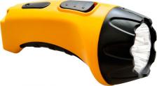 Фонарь аккумуляторный Feron TH2293 12651 4 LED DC (свинцово-кислотная батарея) желтый (TH93A)