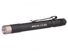 Фонарь LED Lenser Solidline ST4 502209