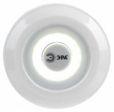 Светодиодный фонарь подсветка ЭРА SB-511 пушлайт, 6Вт, COB, 3хAAA, белый, 3 штуке в коробке, ИК пульт – фото 2