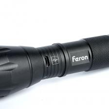 Ручной светодиодный фонарь Feron TH2400 аккумуляторный 137х40 250 лм 41682 – фото 1