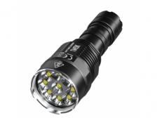 Фонарь ручной Nitecore TM9K черный Фонарь ручной Nitecore TM9K черный