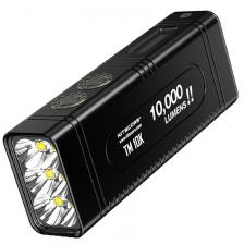 Фонарь туристический Nitecore TM10K (17683) black Фонарь туристический Nitecore TM10K (17683) black