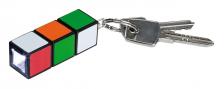 Карманный светодиодный фонарь Paulmann Magic Cube от батареек 60х20х20 5,5 лм 78967 – фото 1