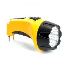 Фонарь аккумуляторный, TH2294 7 LED аккум.фонарь DC желтый 153*78*80мм, цена за 1 шт.