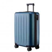 Чемодан NINETYGO Danube Luggage 20", синий