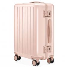 Чемодан Ninetygo Manhattan Single Trolley Luggage 20" Pink (113102)