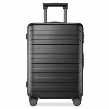 Чемодан Xiaomi RunMi 90 Fun Seven Bar Business Suitcase 28" Black