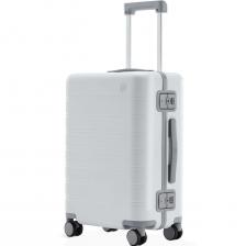 Чемодан Ninetygo Manhatton Frame Luggage 24" White (112008)