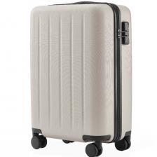 Чемодан Ninetygo Danube Luggage 24" White (120604)