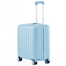 Чемодан Ninetygo Lightweight Pudding Luggage 18" Lite Blue (211004)