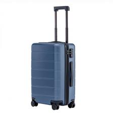 Чемодан Xiaomi Mi Trolley 90 points Suitcase 24 (LXX03RM) синий