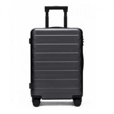 Чемодан Xiaomi Mi Suitcase Series 24" Чёрный LXX03RM – фото 3