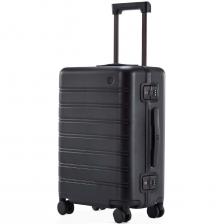 Чемодан Ninetygo Manhatton Frame Luggage 24" Black (112001)