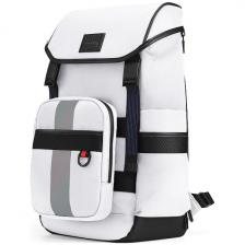 Рюкзак Ninetygo BUSINESS multifunctional backpack 2in1 белый