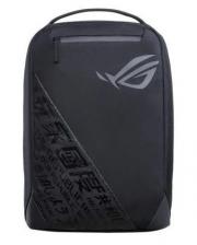 ASUS ROG Ranger BP1501 Gaming Backpack/15_17/17" макс.Полиэстер, полиуретан.Кол внутр отделений -2.Кол внешних отд-1. Черный c рисунком..1.9 кг 90XB04ZN-BBP020