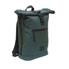 Рюкзак мужской NoBrand Waterproof Expandable Backpack олива