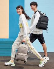 Рюкзак Xiaomi 90 Points Youth College Backpack Бордовый – фото 2