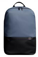 Влагозащищенный рюкзак Xiaomi Simple Casual Backpack Blue (XXB01LF)