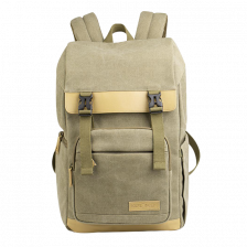 Рюкзак K&F Concept Travel Camera Backpacks + DSLR Case Хаки KF13.122 – фото 1