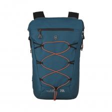 Рюкзак Victorinox 606901 Rolltop Backpack бирюзовый 20 л