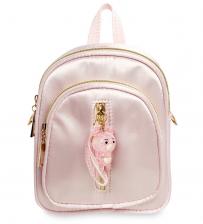 Рюкзак женский Meri Queen BG- 18 розовый