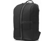 Рюкзак 15,6” HP Commuter Black Backpack, 5EE91AA , Полиэстер, Черный