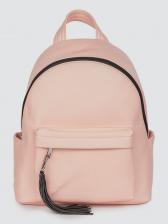 Рюкзак женский Marmalato 577-191 розовый, 33x28х6 см