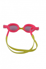 Очки детские Swimax (Цвет: Розовый/желтый) – фото 2
