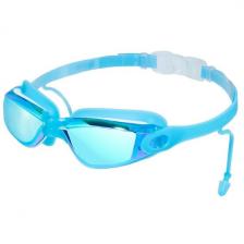 Очки для плавания Atemi N8801 голубой