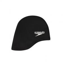 Шапочка для плавания Speedo Polyester Cap Jr black