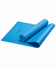 Коврик для йоги StarFit FM-101 фиолетовый/синий 173 см, 6 мм