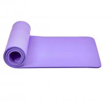 Коврик для йоги 173*61*0,3, фиолетовый – фото 1