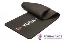 Эко-коврик для йоги REEBOK Elite Yoga Mat