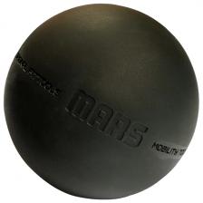 Мяч для МФР ORIGINAL-FITTOOLS одинарный, 9 см, черный (FT-MARS-BLACK)