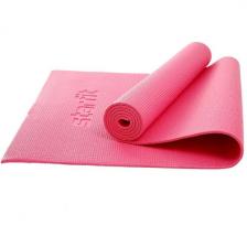 Коврик Starfit FM-101 для мягкой йоги дл.:173мм ш.:61мм т.:0.6мм розовый (УТ-00018903)