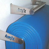 Airex Fitline/Fitness-120/Coronella Держатель для ковриков на 12-15 шт, длина 65 см