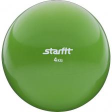 Медбол Starfit GB-703 ф.:круглый d=18см зеленый (УТ-00008275)
