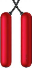 Умная скакалка Tangram Factory Smart Rope светодиодная подсветка Red (L) – фото 1