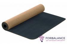 Коврик для йоги AIREX Yoga ECO Cork Mat – фото 1