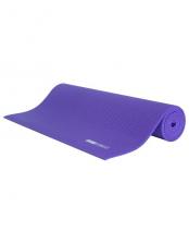 Коврик для йоги из PVC 173x61x0,6 фиолетовый