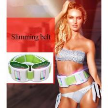 Вибромассажный пояс для похудения Slimming Belt