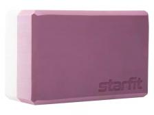 Блок для йоги Starfit YB-201 Dusty Rose УТ-00016905