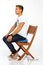 Амортизационная подушка-сиденье TOGU Dynair Wedge Ballkissen Comfort – фото 2