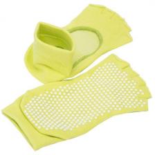 Носки для йоги Bradex SF 0276 р.:35-41 желтый